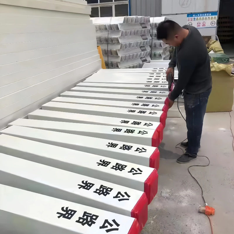 玻璃钢标志桩