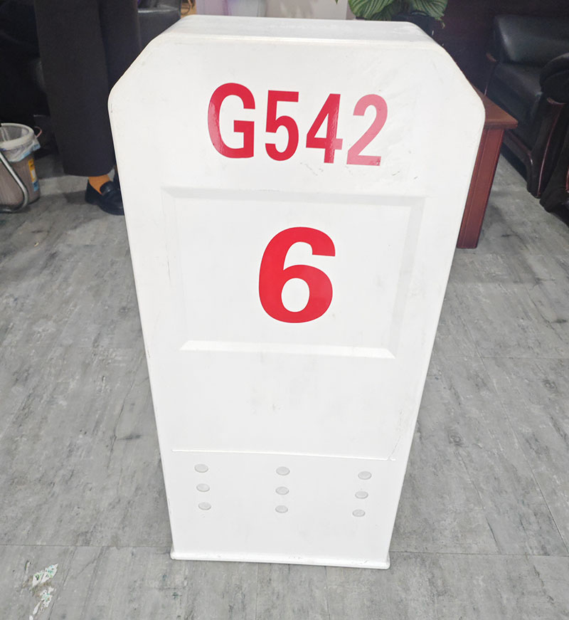 玻璃钢标志桩