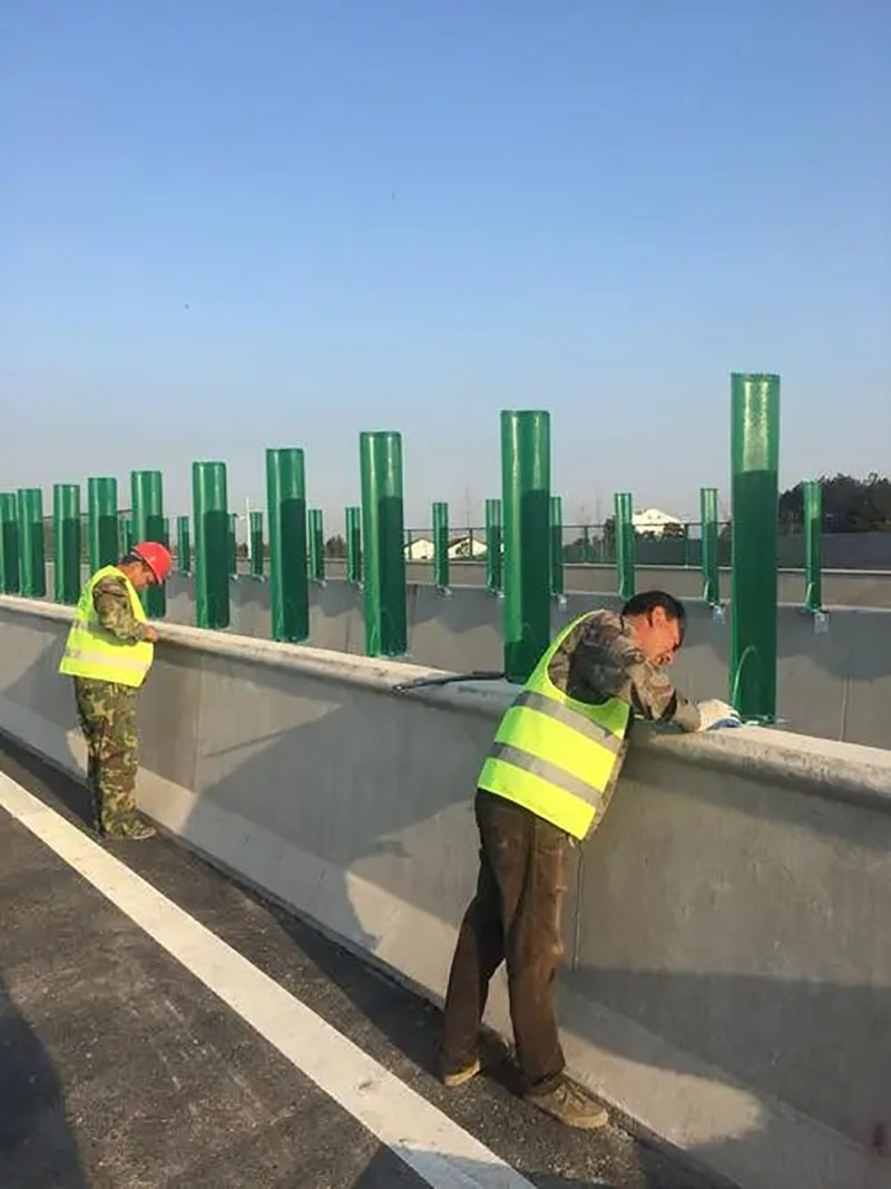 玻璃钢防眩板