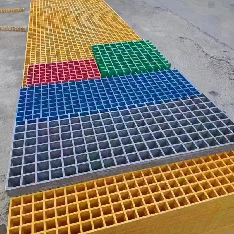 玻璃钢格栅
