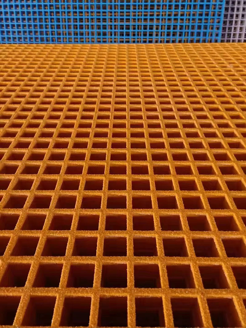 玻璃钢格栅
