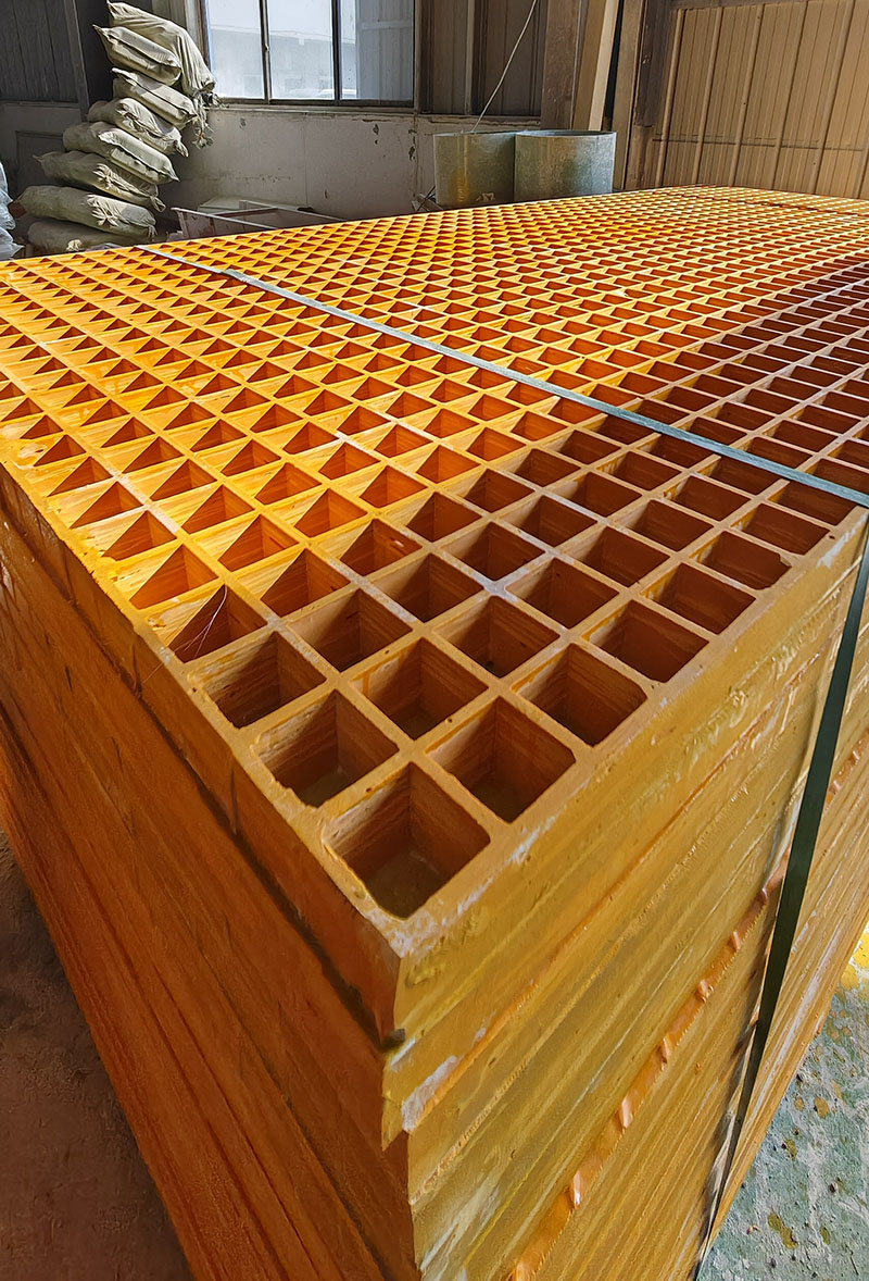 玻璃钢格栅