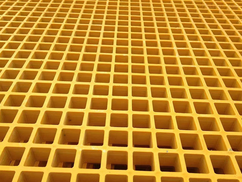 玻璃钢格栅