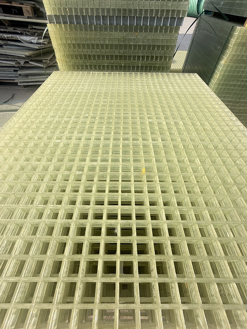 玻璃钢格栅