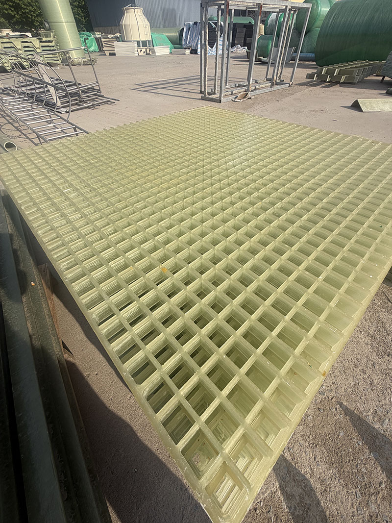 玻璃钢格栅