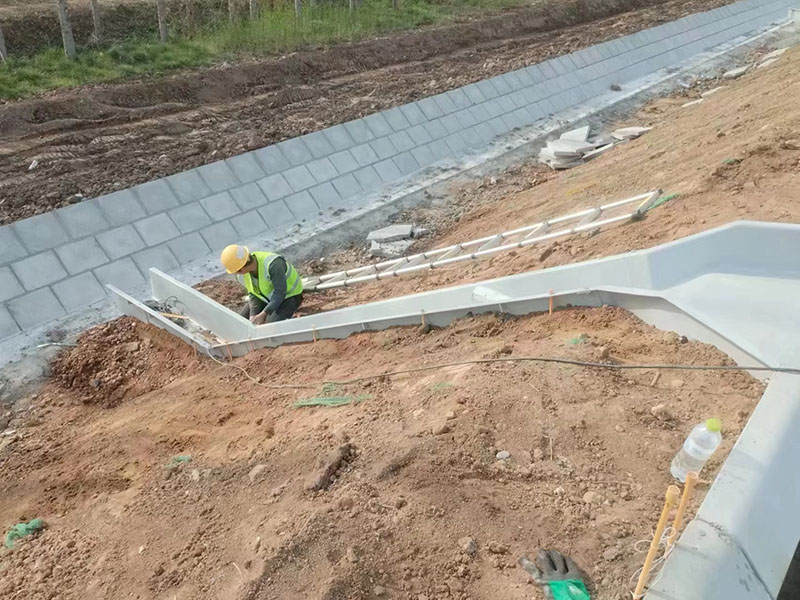 玻璃钢急流槽
