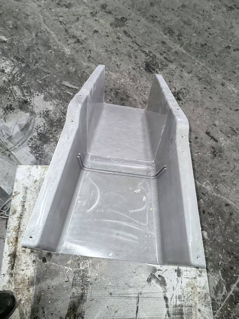 玻璃钢急流槽