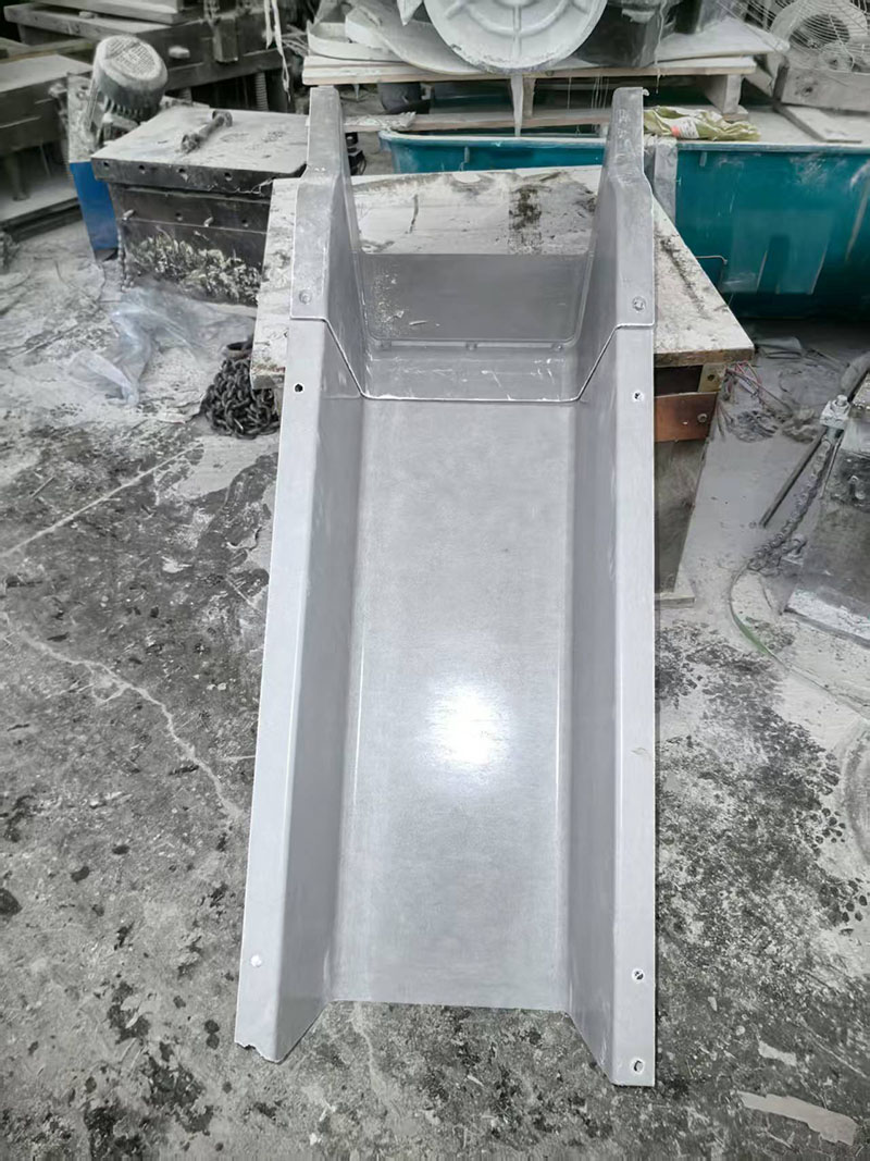 玻璃钢急流槽