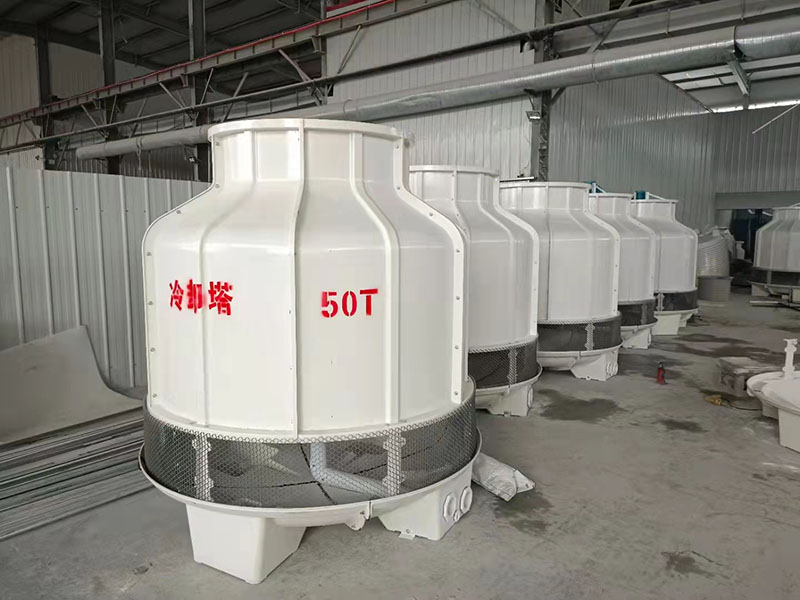 玻璃钢冷却塔