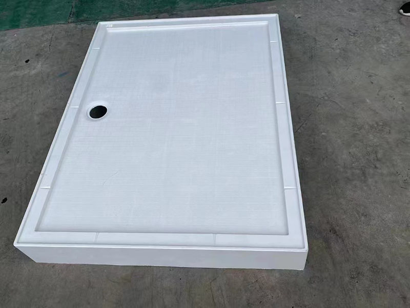 玻璃钢淋浴底座