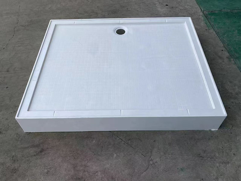 玻璃钢淋浴底座