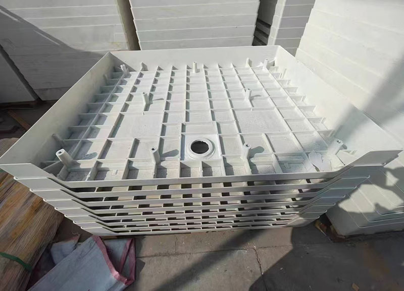 玻璃钢淋浴底座