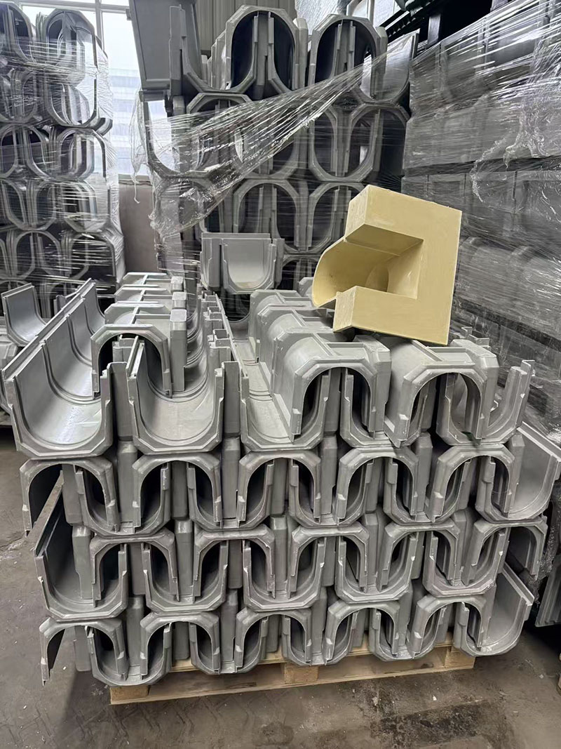 玻璃钢排水沟