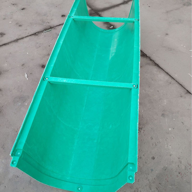玻璃钢排水渠