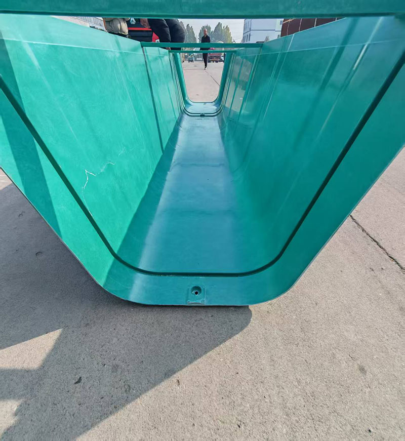 玻璃钢排水渠