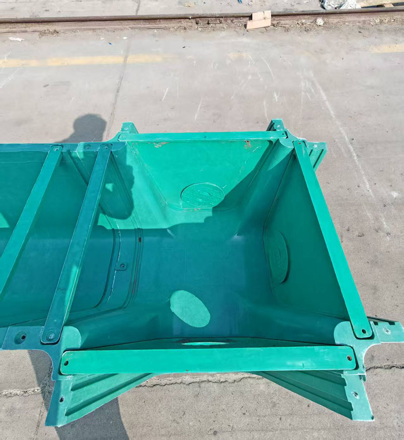 玻璃钢排水渠