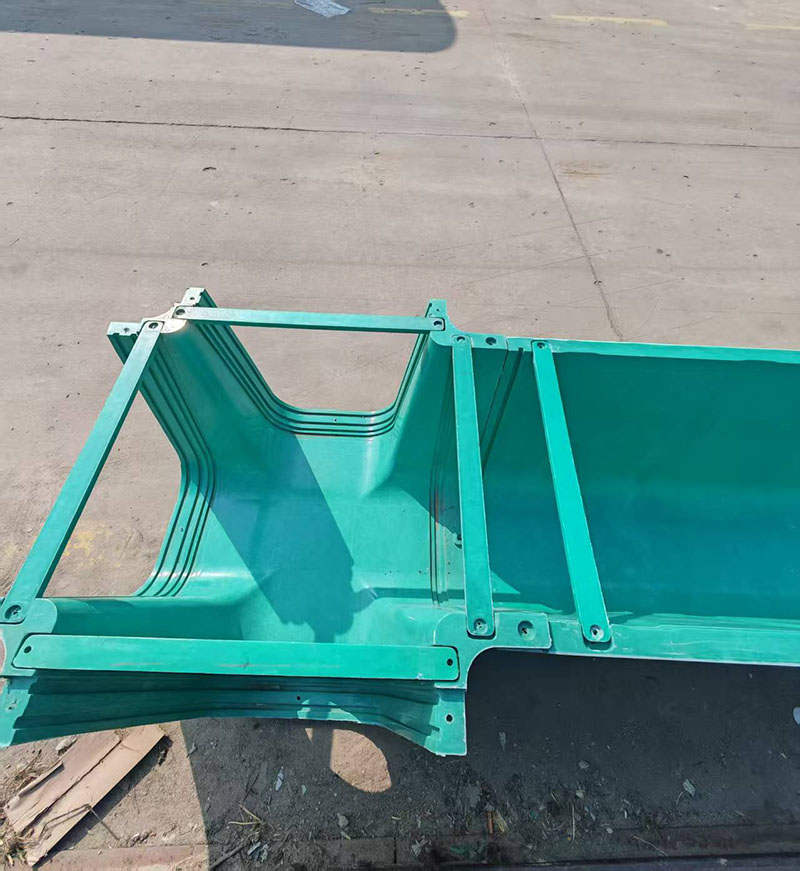 玻璃钢排水渠