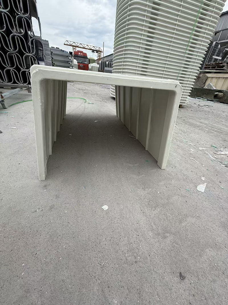 玻璃钢田埂