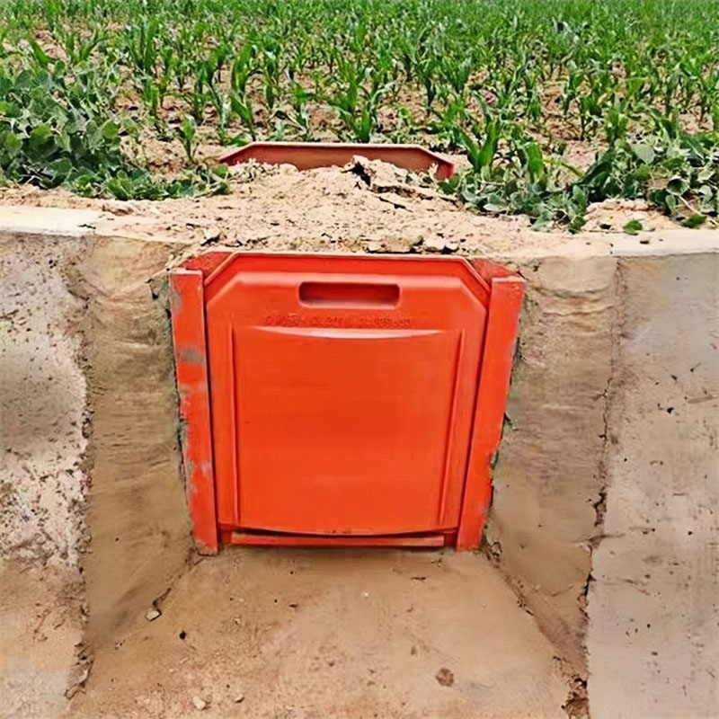 玻璃钢闸门