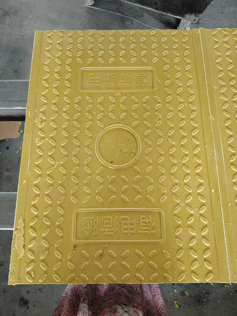 复合树脂电缆沟盖板