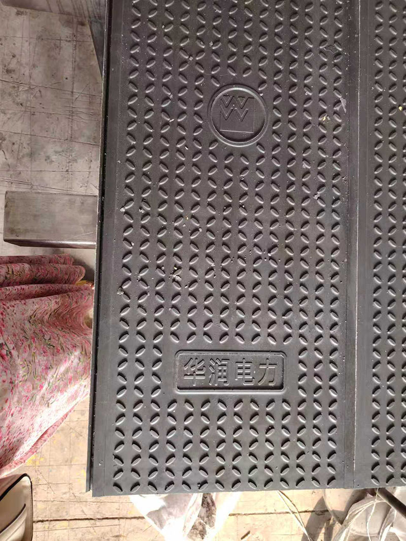 复合树脂电缆沟盖板
