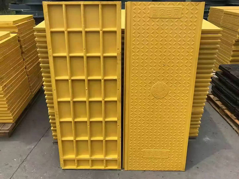 复合树脂电缆沟盖板