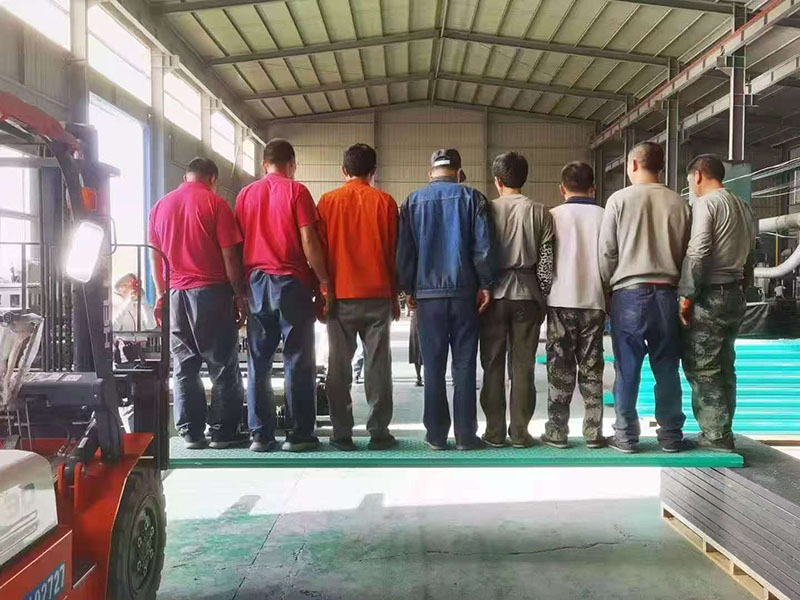复合树脂电缆沟盖板