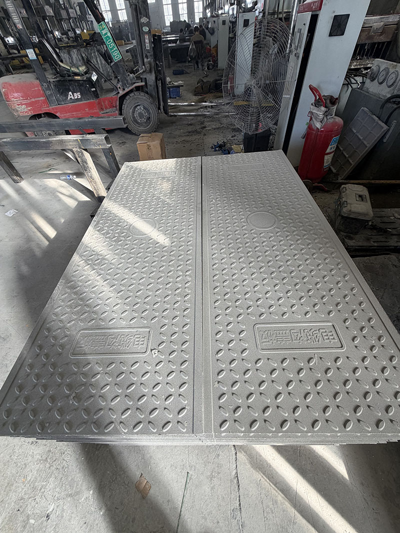 复合树脂电缆沟盖板