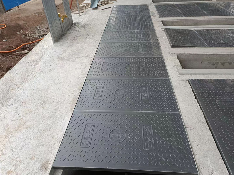 复合树脂电缆沟盖板