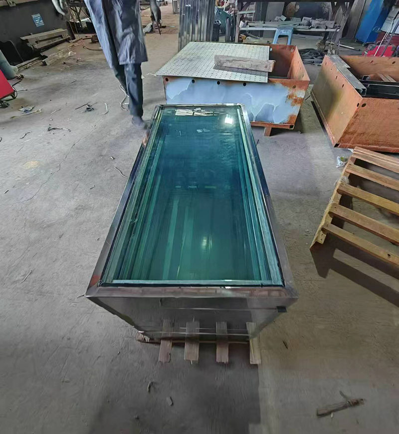 可视化电缆沟盖板