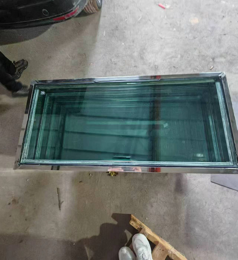 可视化电缆沟盖板