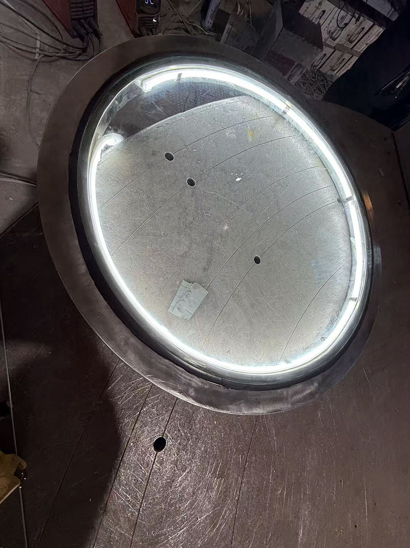 可视化电缆沟盖板