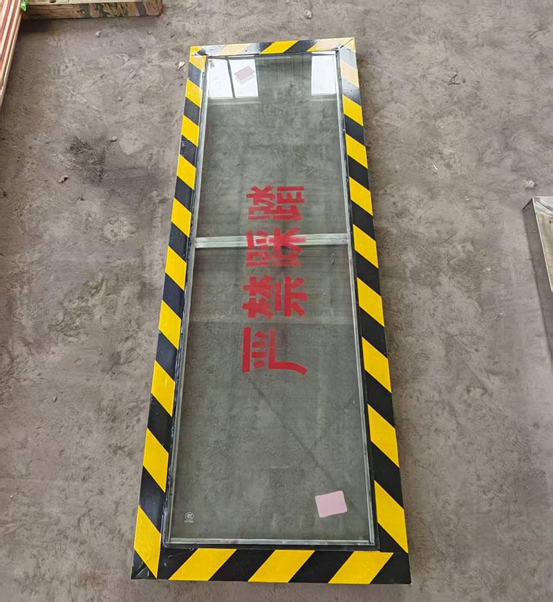 可视化电缆沟盖板
