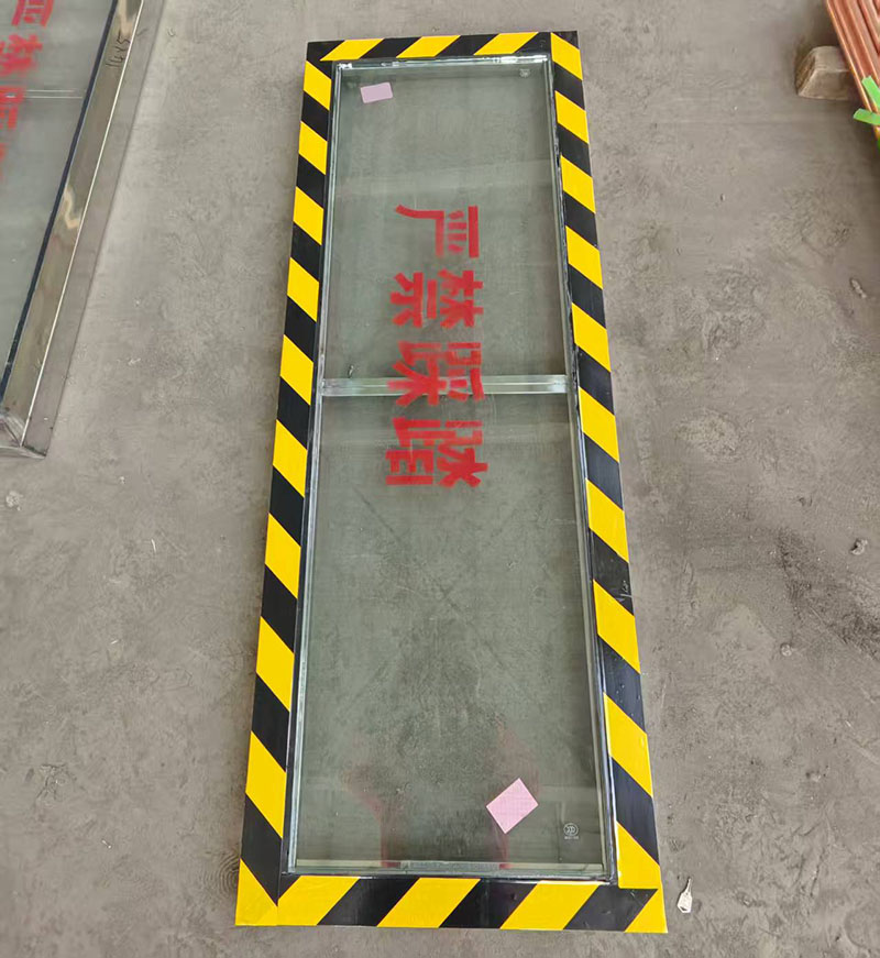 可视化电缆沟盖板