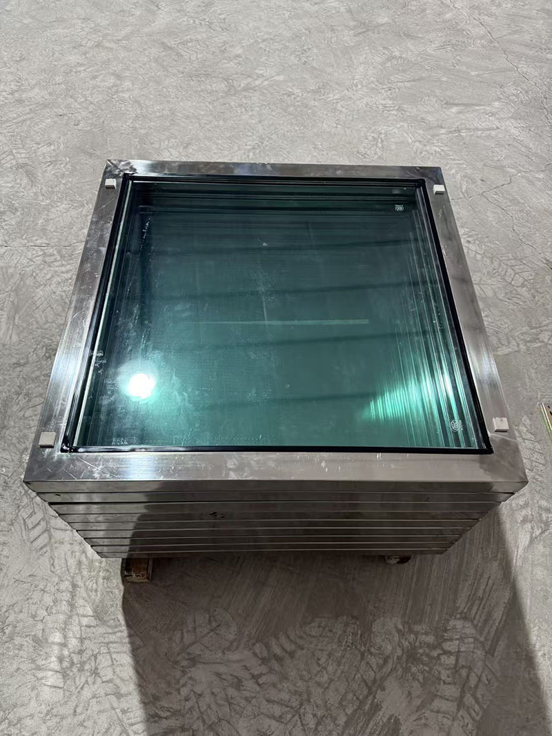 可视化电缆沟盖板
