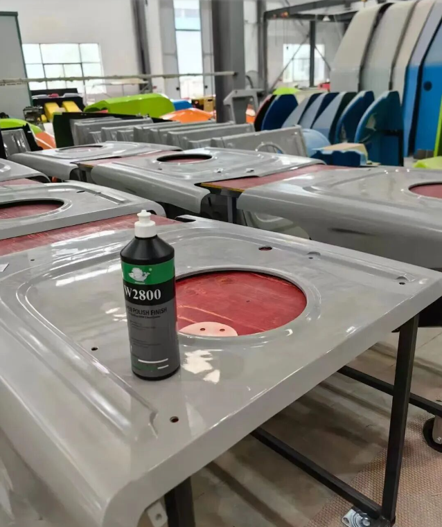 玻璃钢模具制作技术详解:从新手到专业 玻璃钢模具制作技术详解:从新手到专业